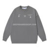OFF WHITE Hoodie - Gris