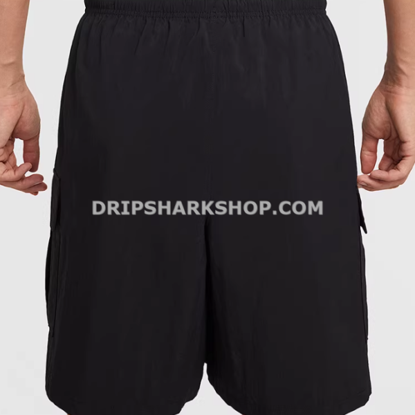 NK TECH SHORTS - Negro