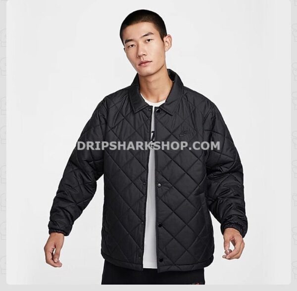 NIKE JACKET - Negro