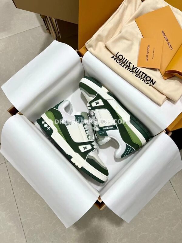 Sneaker LV Trainer 2025