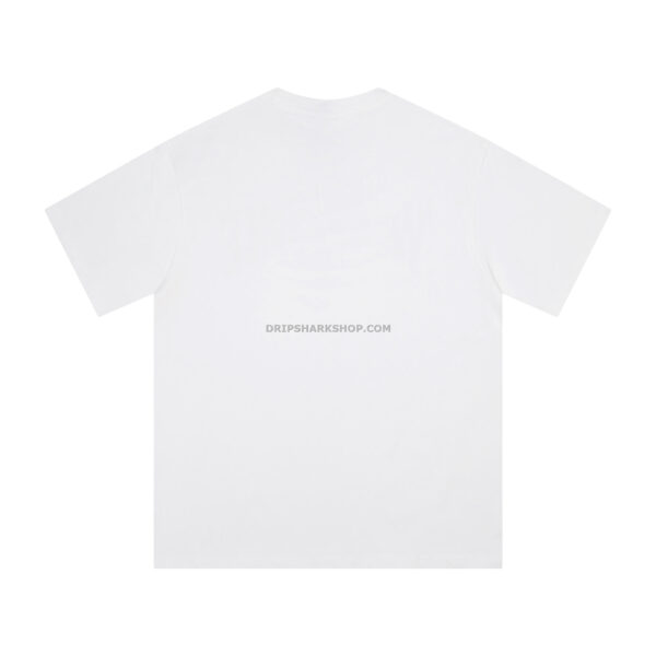 Camiseta BROKEN PLANET - Blanco