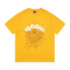 Sp5der T-shirt - Amarillo