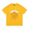 Sp5der T-shirt - Amarillo
