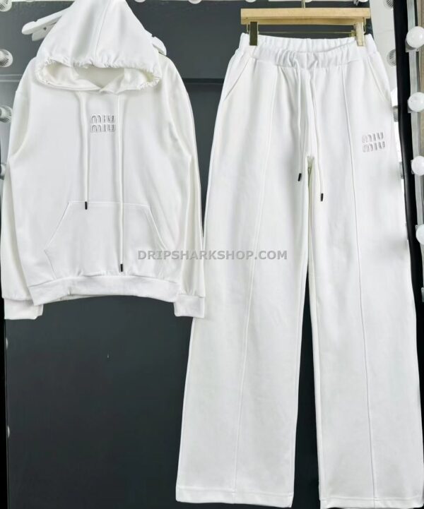 Chandal Miu Miu - Blanco