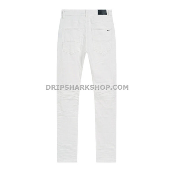 AMIRI JEANS - Blanco
