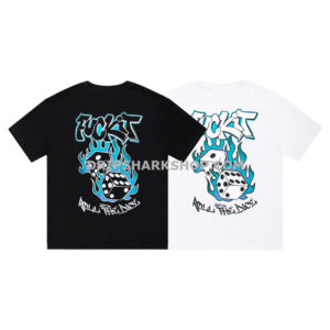 Trapstar T-shirt - Blanco