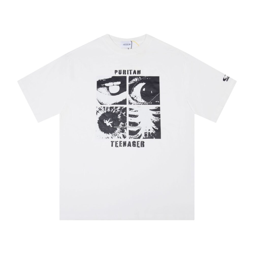 397d9981 Camiseta BROKEN PLANET - Blanco