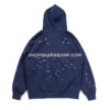 SP5DER Hoodie - Azul