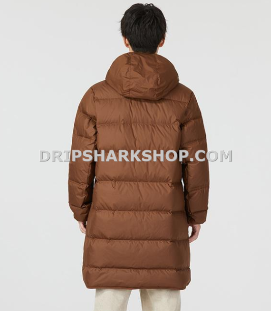 NIKE JACKET - Marrón