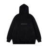 SP5DER Hoodie - Negro