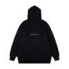SP5DER Hoodie - Negro