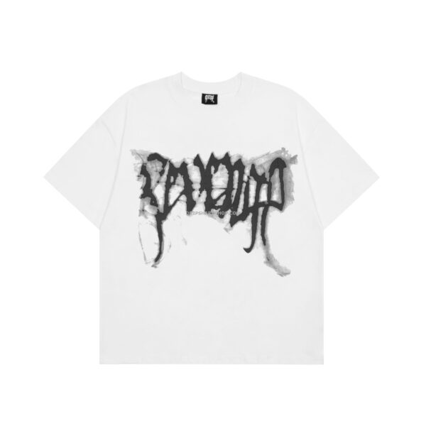 Camiseta REPRESENT - Blanco