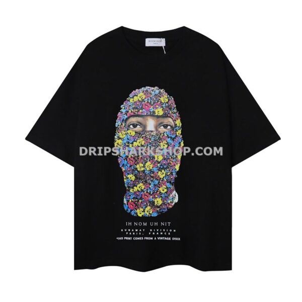 Camiseta IH NOM UH NIT - Negro