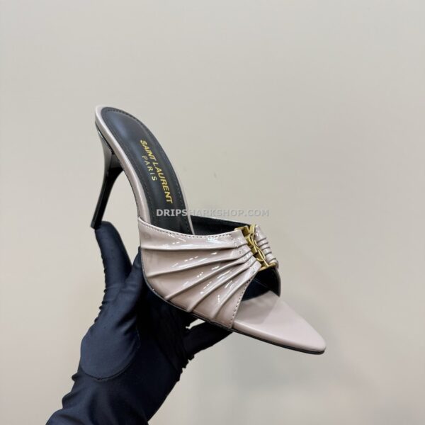 Tacones de mujer YSL - Beige