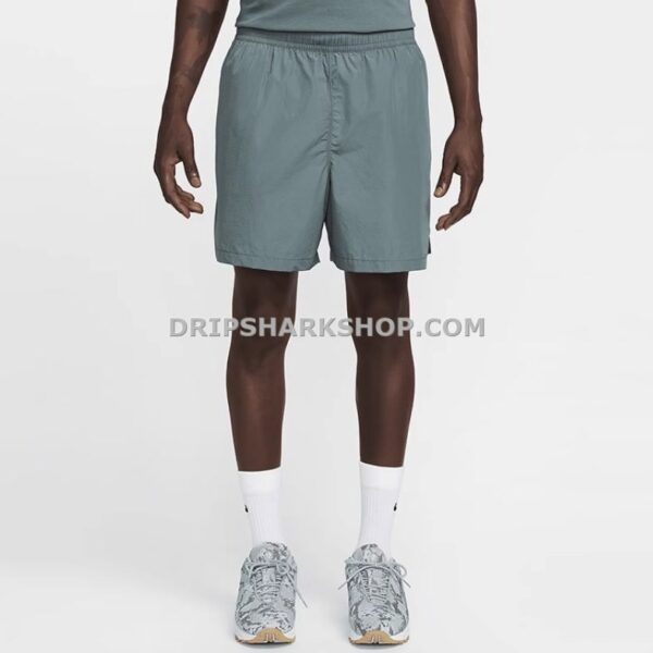 39cbcb6b NK TECH SHORTS - Verde