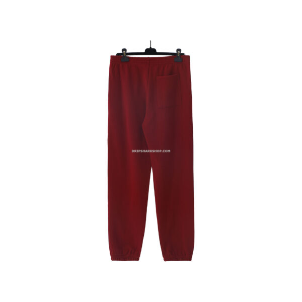 Sp5der Pants - Rojo