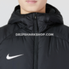 NIKE JACKET - Negro