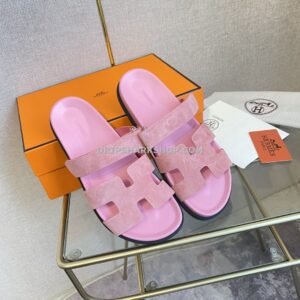 Sandalias Hermes - Rosa