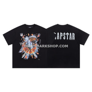 Trapstar T-shirt - Negro