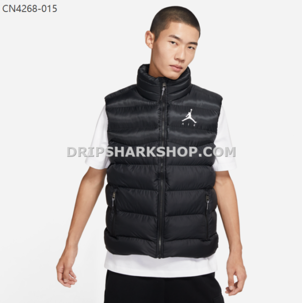 3a0d6a74 NIKE JACKET - Negro