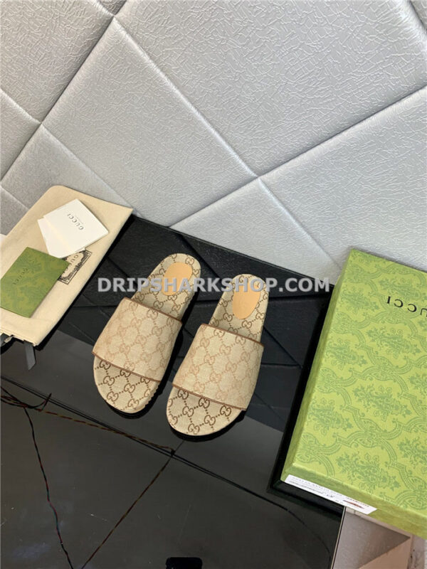 Sandalias GUCCI - Beige