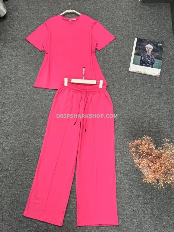 Chandal Balenciaga - Rosa