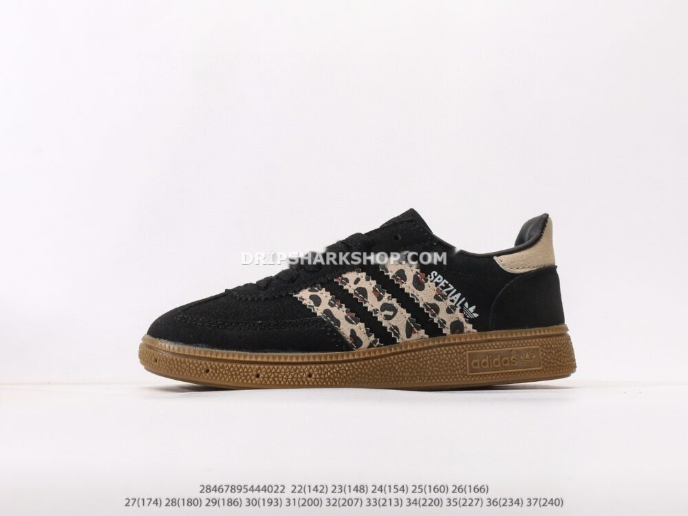 Zapatillas ADIDAS Spezial Black