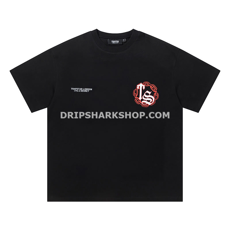 Trapstar T-shirt - Negro