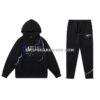 Trapstar Tracksuit - Negro