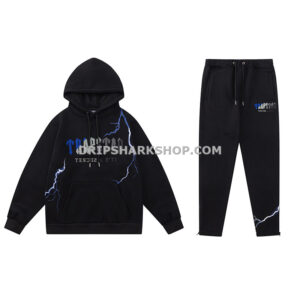 Trapstar Tracksuit - Negro