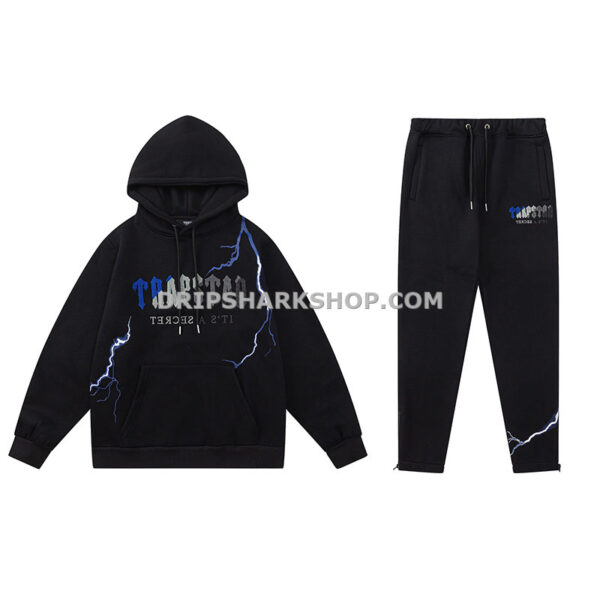 Trapstar Tracksuit - Negro