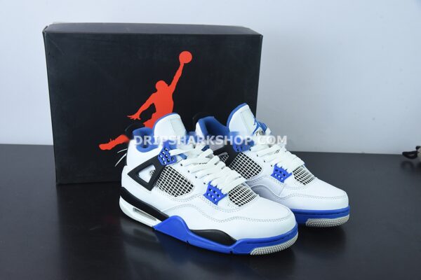 Zapatillas NIKE JORDAN RETRO 4 ‘MOTORSPORT’