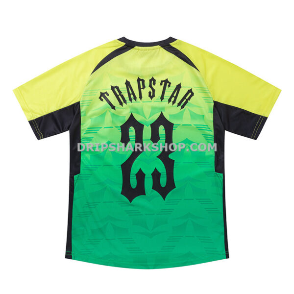 Trapstar T-shirt - Verde