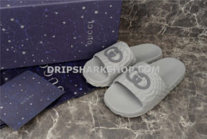 Sandalias GUCCI - Gris