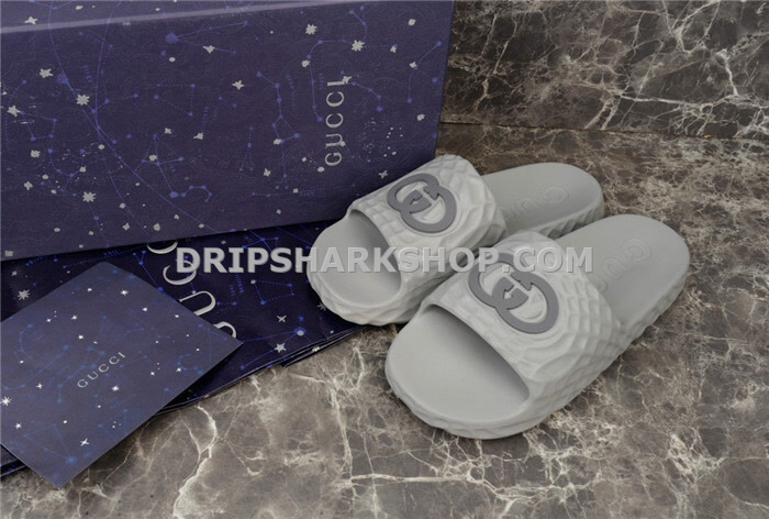 Sandalias GUCCI - Gris