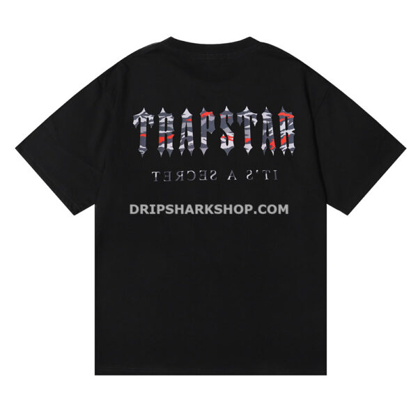 Trapstar T-shirt - Negro