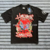 Camiseta Hellstar - Negro