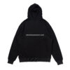 SP5DER Hoodie - Negro