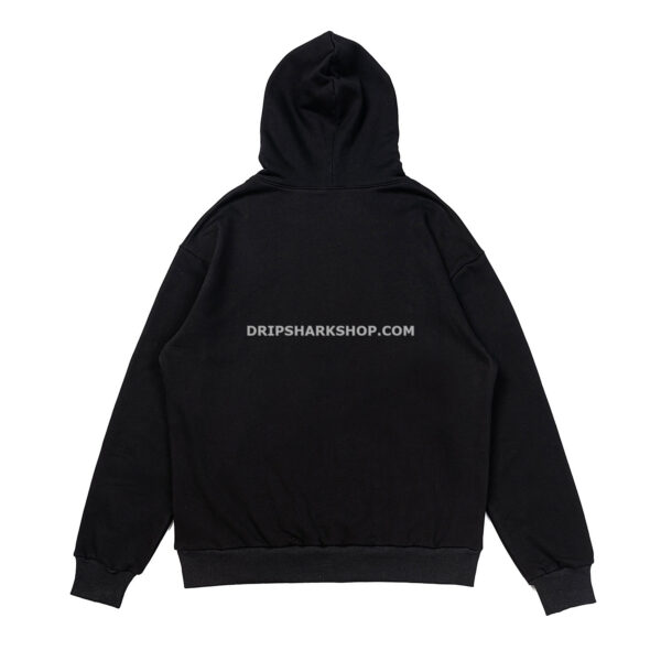 SP5DER Hoodie - Negro