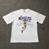Camiseta WARREN LOTAS - Blanco