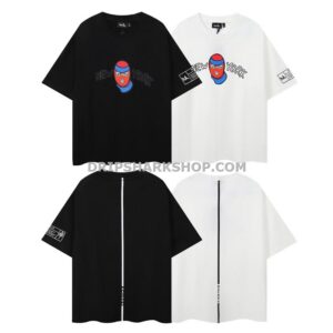 Camiseta HACULLA - Negro