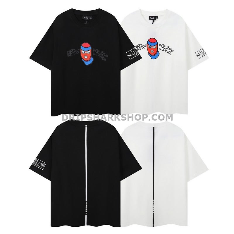 3aad8c7a Camiseta HACULLA - Negro