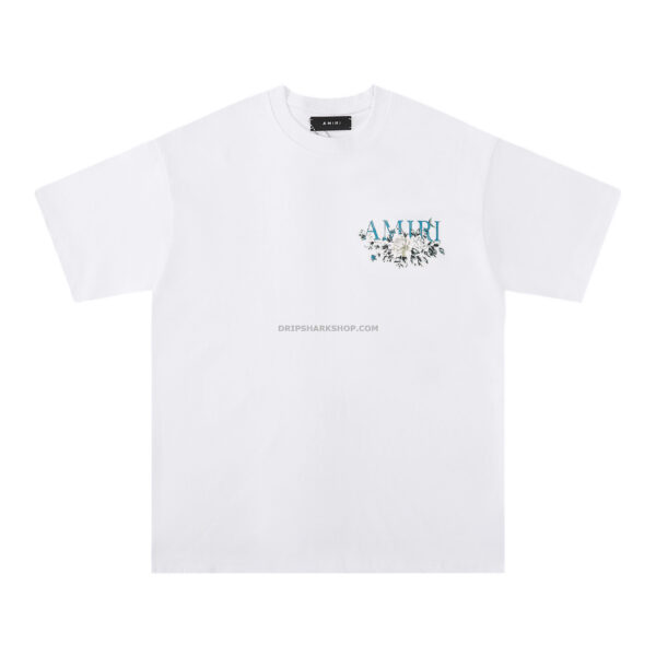AMIRI T-SHIRT - Blanco