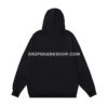 OFF WHITE Hoodie - Negro