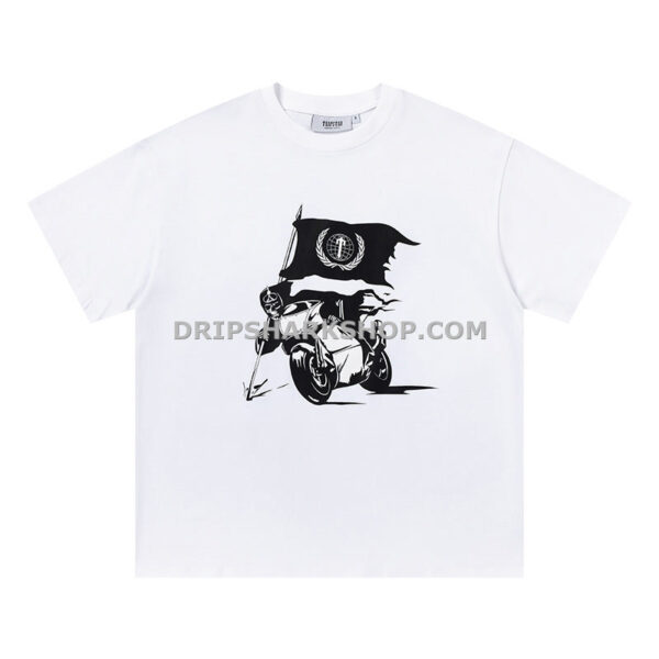 Trapstar T-shirt - Blanco