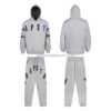 Trapstar Tracksuit - Gris