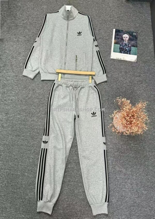 Chandal Adidas - Gris