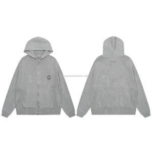 BROKEN PLANET Hoodie - Gris
