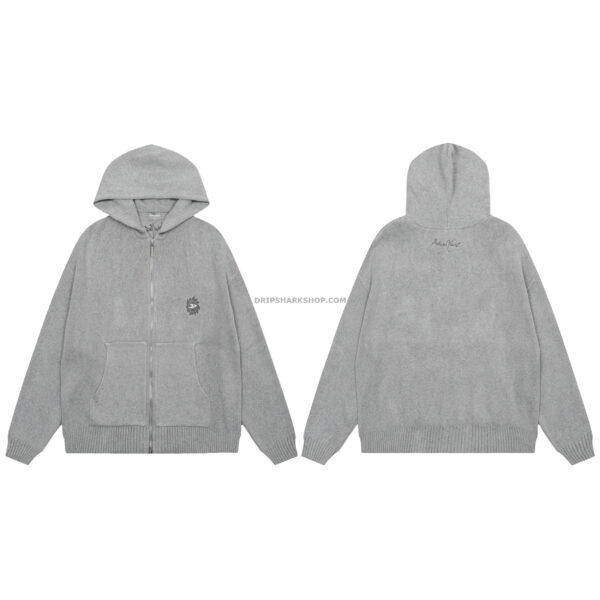 BROKEN PLANET Hoodie - Gris