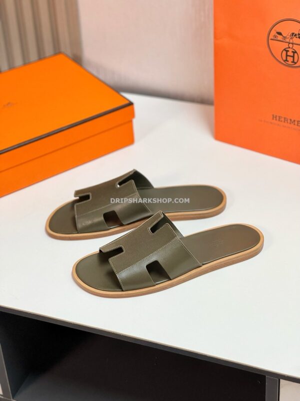 Sandalias Hermes - Verde